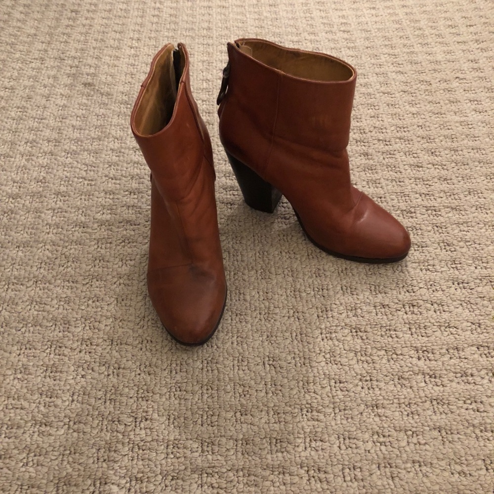 rag & bone bootie - Picture 2 of 6